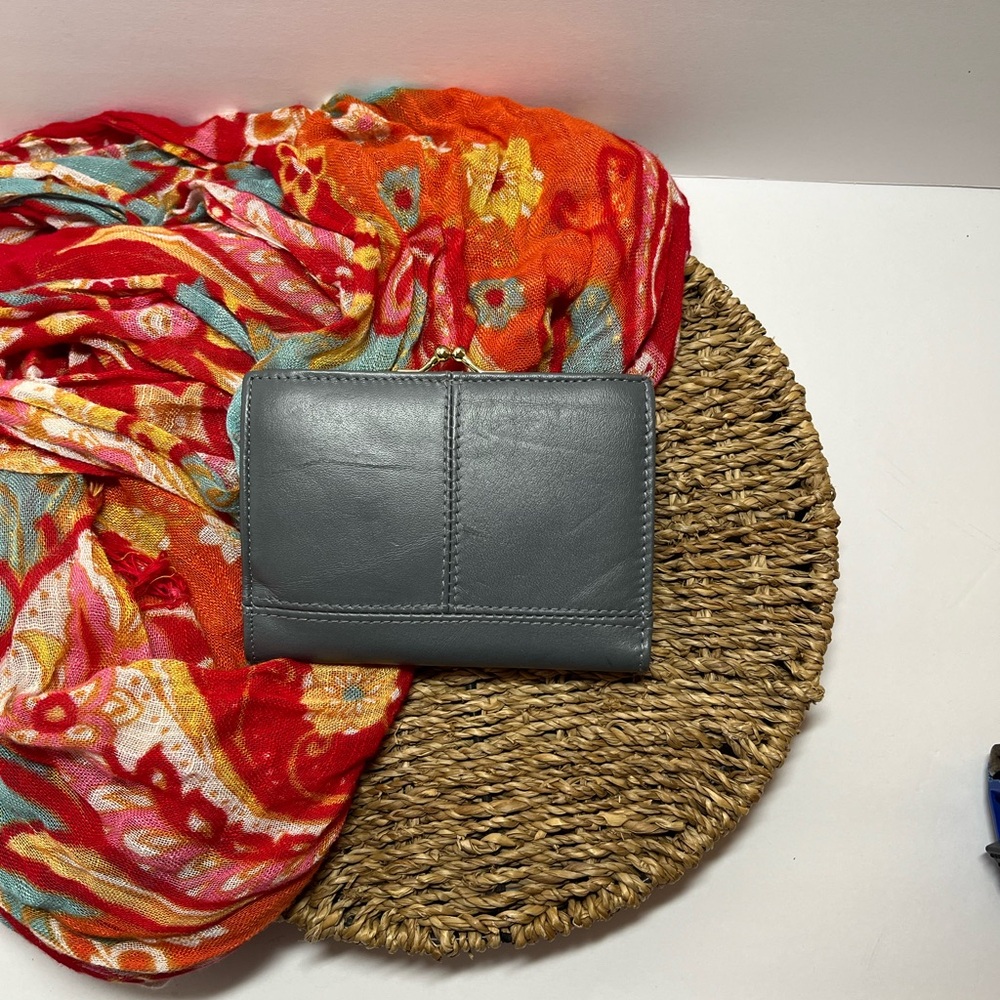 Leather Wallet - Picture 8 of 9
